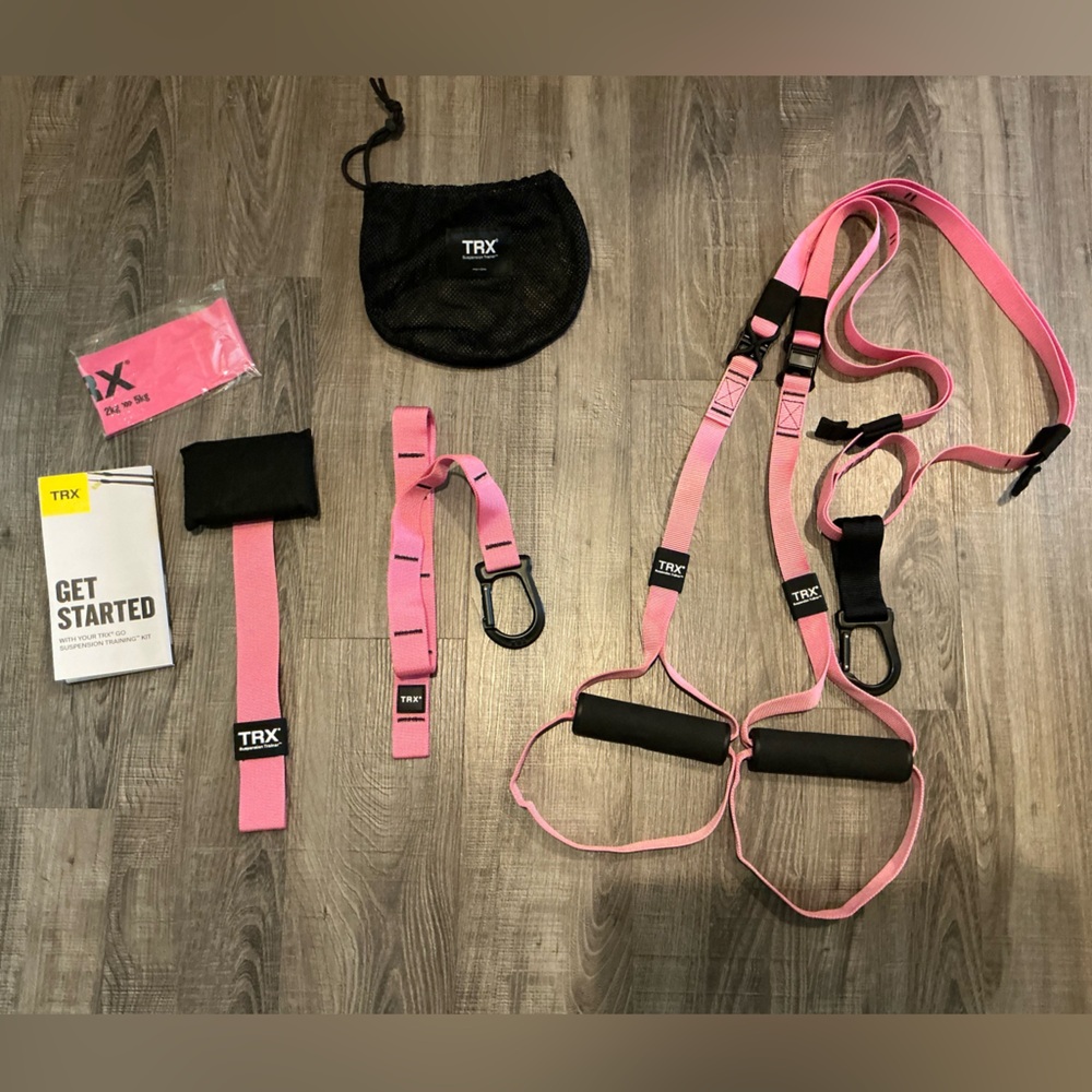 TRX GO LIMITED EDITION PINK (NWOT)